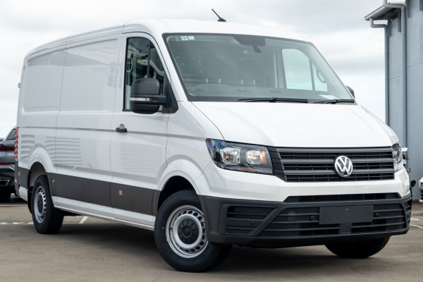 2024 Volkswagen Crafter SY1 35 Van MWB Van