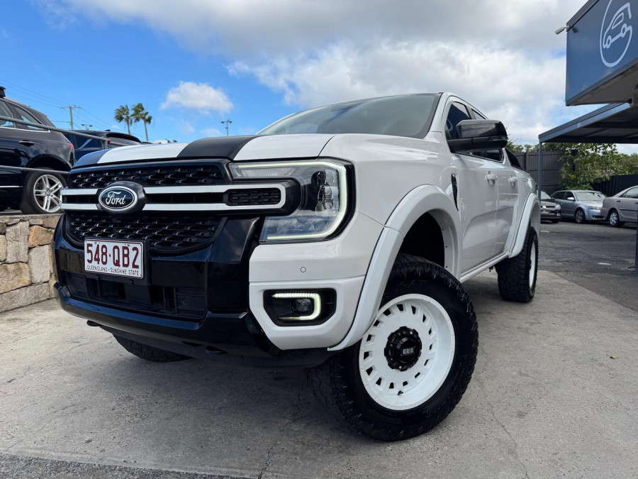 2022 Ford Ranger  XL Ute Image 2