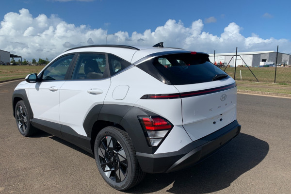 2024 MY25 Hyundai KONA SX2.V2  SUV Image 5