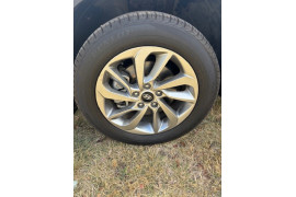 2017 MY18 Hyundai Tucson TL2 Active SUV