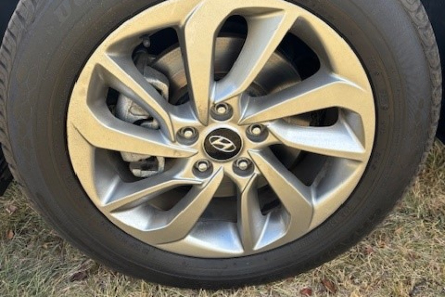 2017 MY18 Hyundai Tucson TL2 Active SUV Image 30