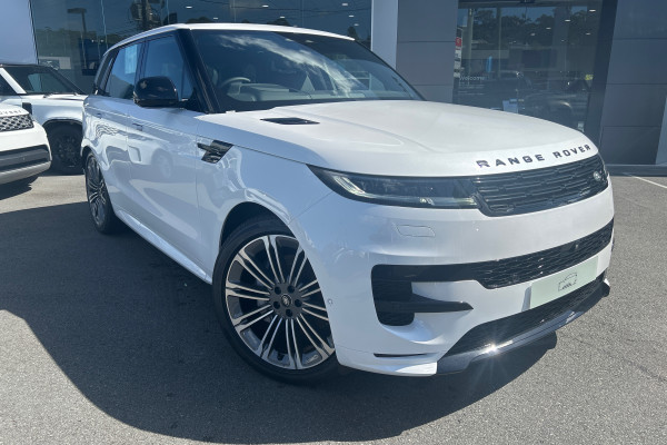 2024 MY25 Land Rover Range Rover SUV