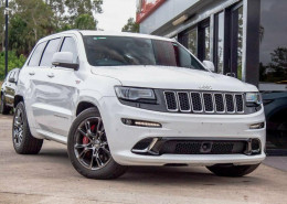 Jeep Grand Cherokee SRT 8 (4x4) WK MY15