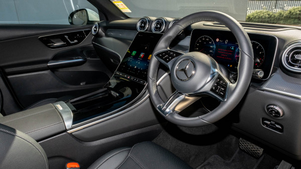 2026 MY25 Mercedes-Benz GLC-Class X254 GLC200 SUV image 9