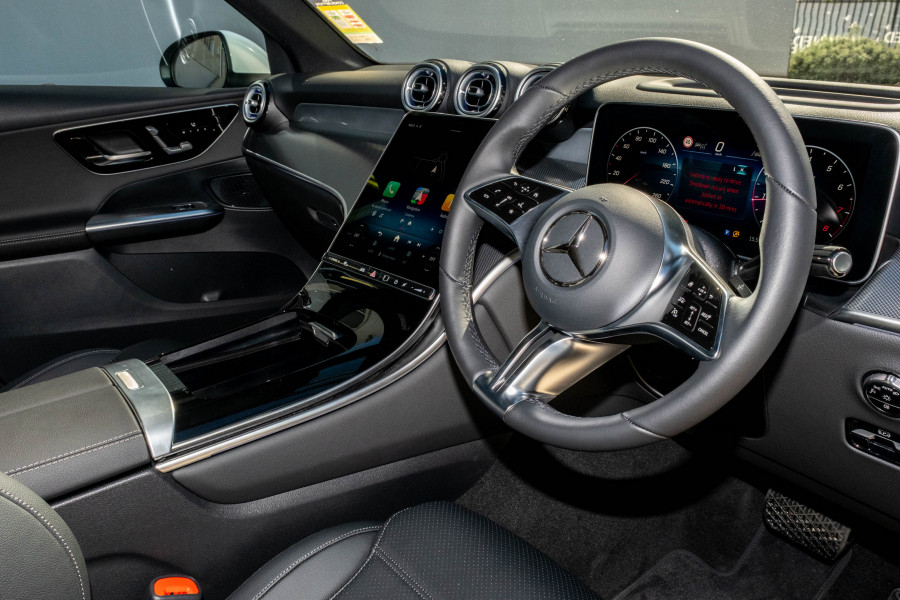 2026 MY25 Mercedes-Benz GLC-Class X254 GLC200 SUV