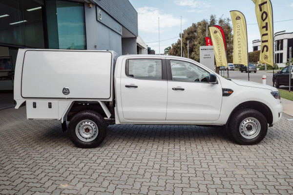 2019 MY19.75 Ford Ranger PX MkIII XL Cab Chassis Image 21