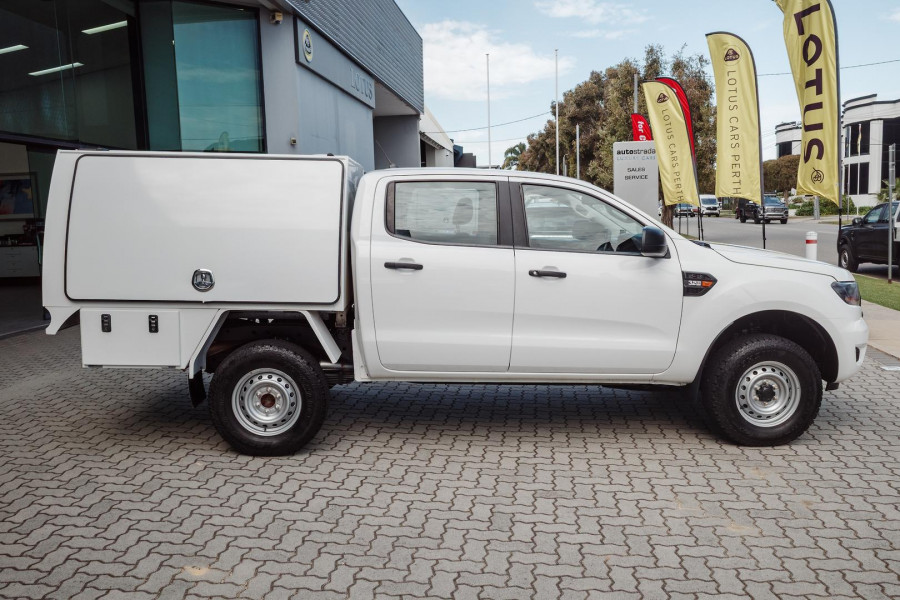 2019 MY19.75 Ford Ranger PX MkIII XL Cab Chassis Image 21