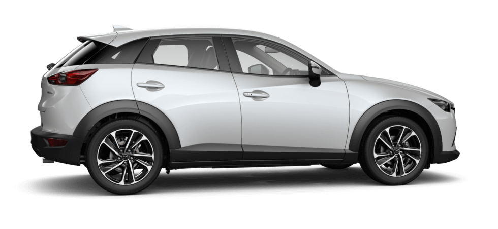 2025 Mazda CX-3 DK G20 Evolve SUV Image 11