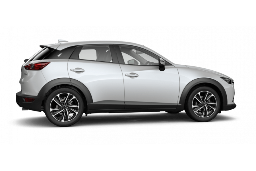 2025 Mazda CX-3 DK G20 Evolve SUV Image 11