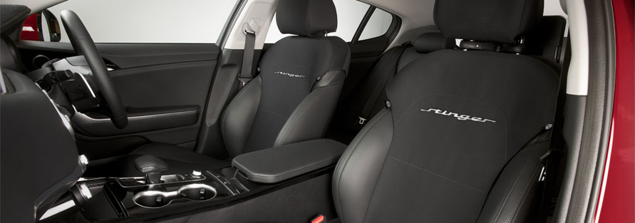Front Seat Covers