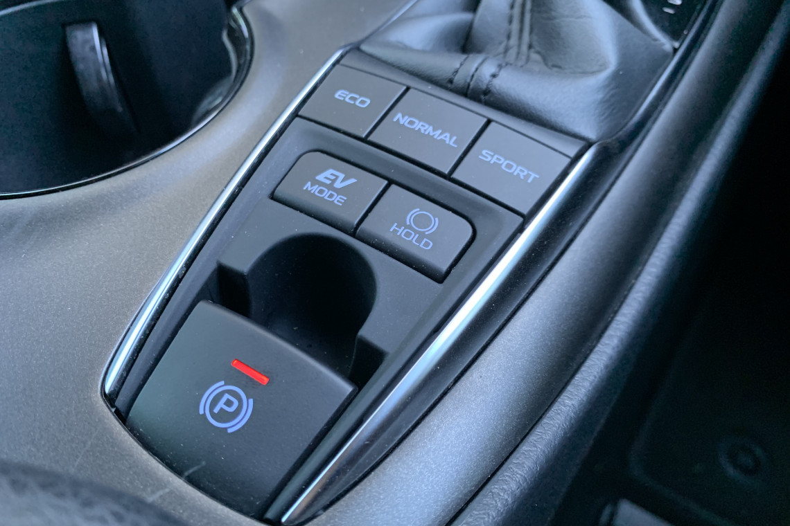 2024 Toyota Camry AXVH70R Ascent Sedan Image 20