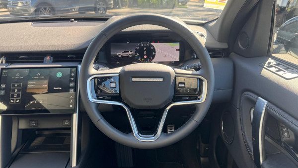 2024 MY25 Land Rover Discovery Sport L550 P250 Dynamic SE SUV image 20