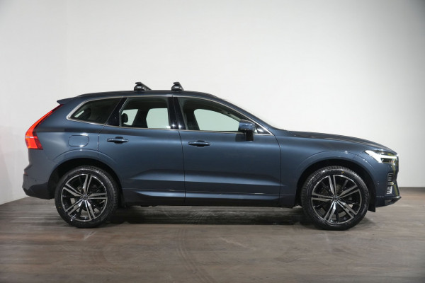 2021 Volvo XC60 UZ B5 Momentum SUV image 4