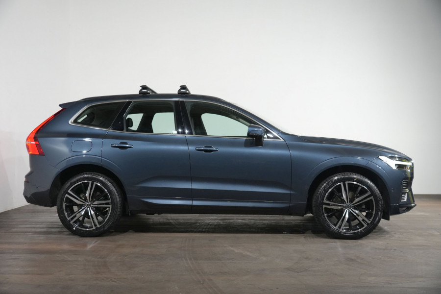 2021 Volvo XC60 UZ B5 Momentum SUV