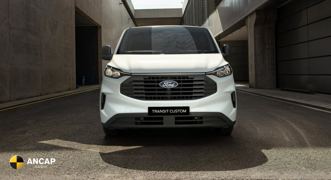 Whatever you need in a van,Transit Custom delivers Image