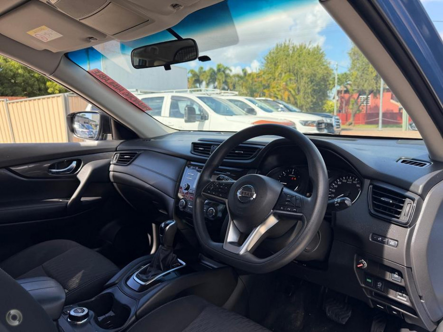 2018 Nissan X-Trail T32 Series II ST SUV Image 13