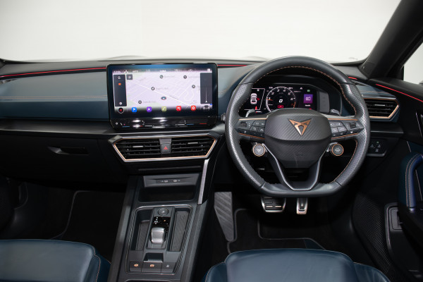2025 Cupra Formentor VZx SUV Image 22