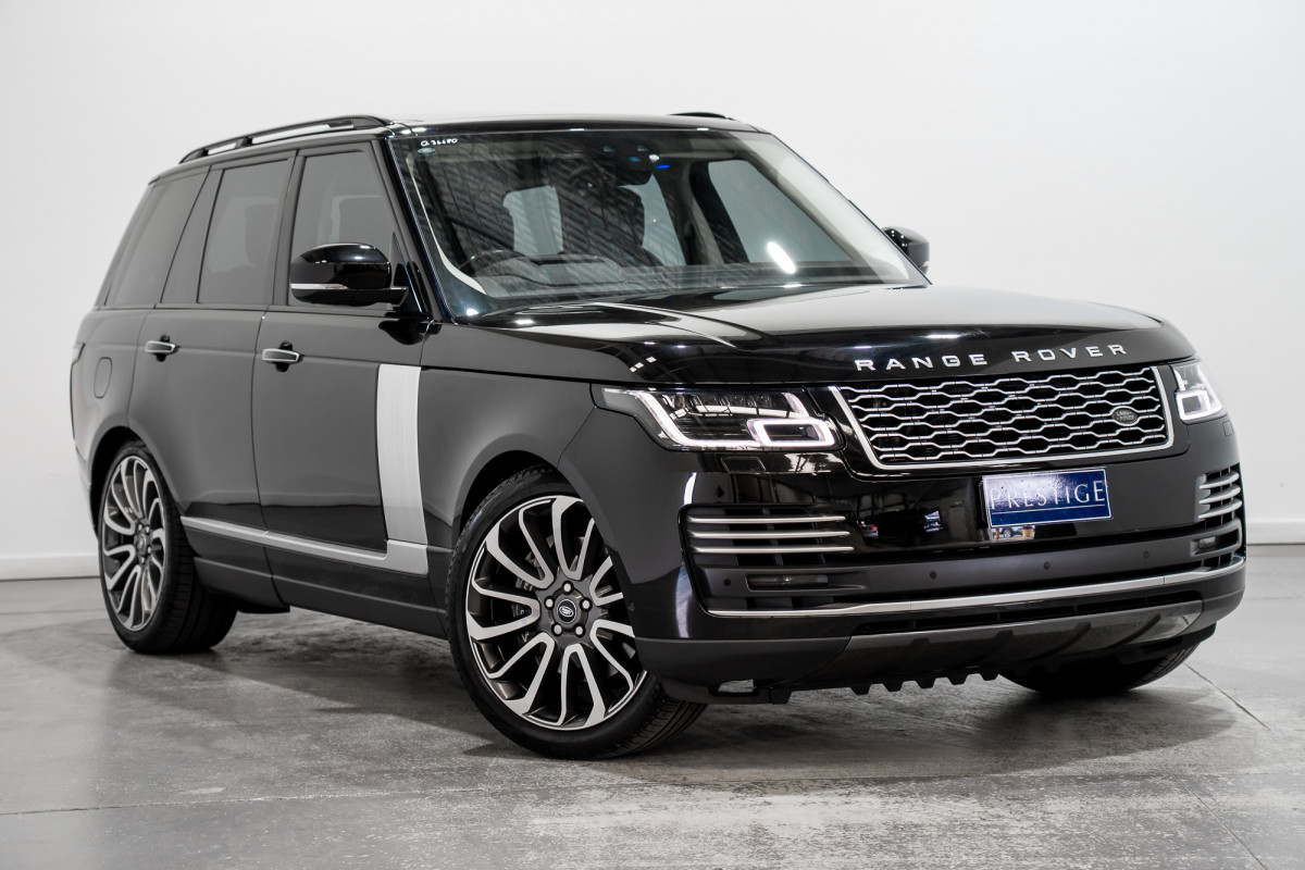 2019 Land Rover Range Rover Autobiography V8 Sc (386kw) SUV