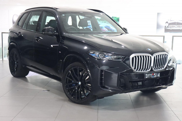 BMW X5 xDrive30d M Sport G05 LCI
