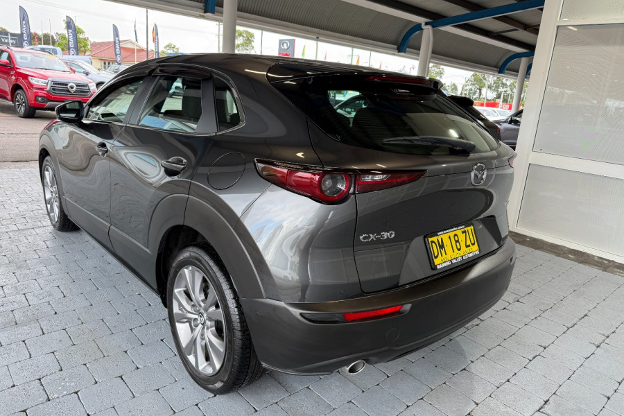 2021 Mazda CX-30 DM Series G20 Evolve SUV Image 9