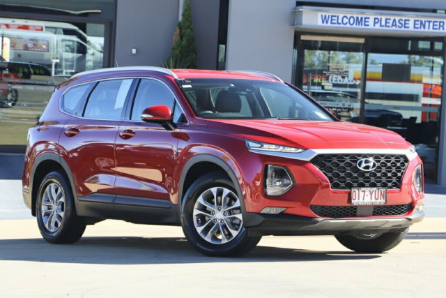 2018 MY19 Hyundai Santa Fe TM Active Suv