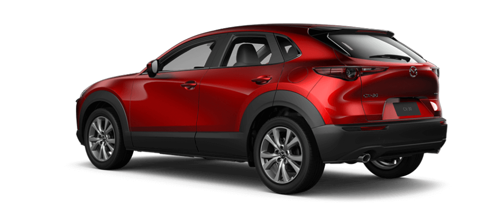 2025 MY24 Mazda CX-30 DM2W7A G20 Evolve Vision Technology SUV Image 19
