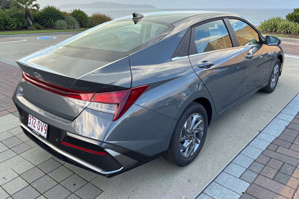 2025 MY26 Hyundai i30 CN7.V4 Elite Sedan Image 3