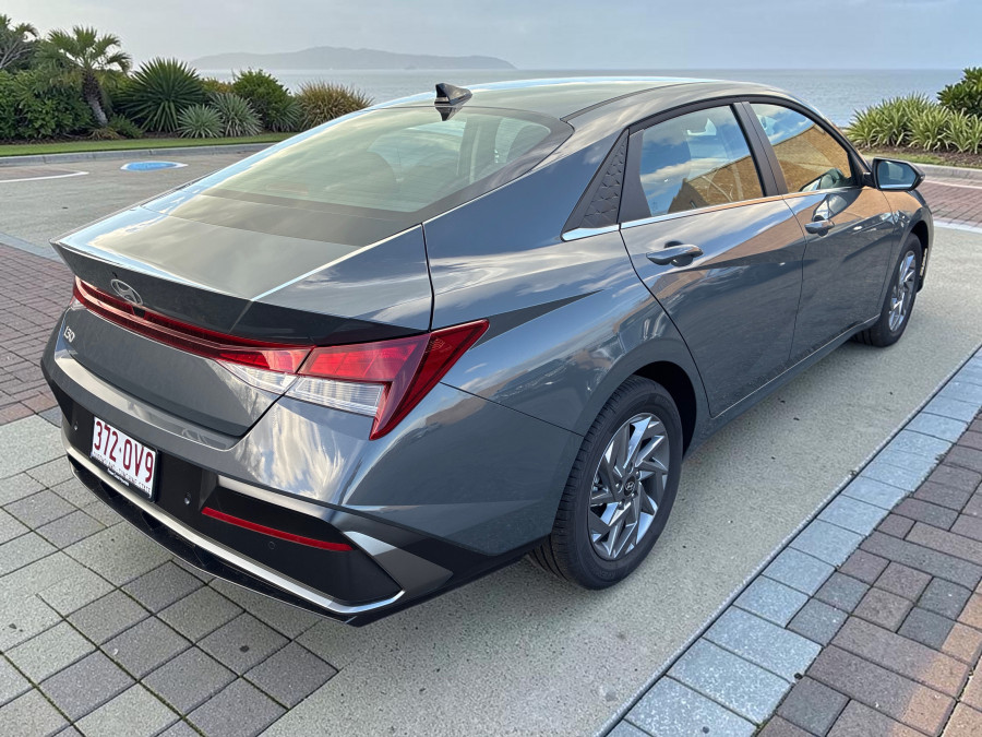 2025 MY26 Hyundai i30 CN7.V4 Elite Sedan Image 3