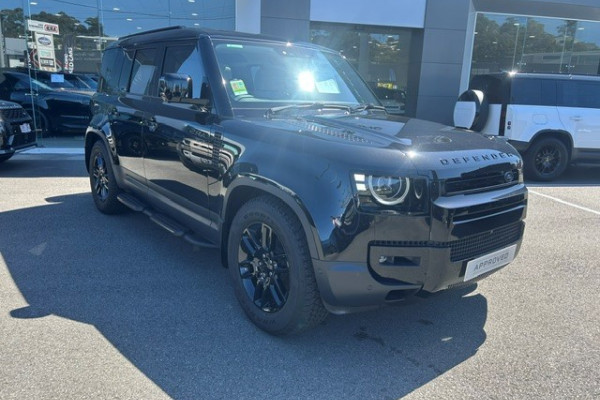2025 MY26 Land Rover Defender L663 110 D250 S SUV Image 1
