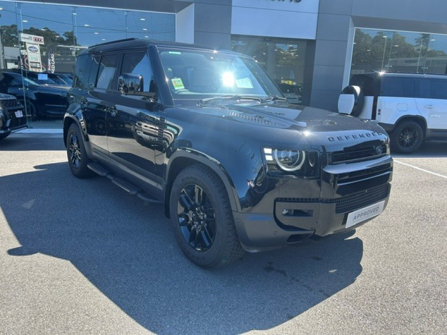 2025 MY26 Land Rover Defender L663 110 D250 S SUV Image 1