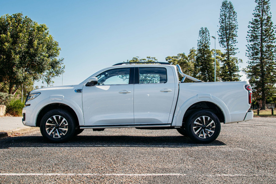 2025 GWM Cannon NPW Ultra Ute Image 9