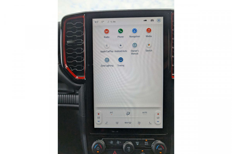 2024 MY24.5 Ford Ranger P703  Raptor Ute Image 25