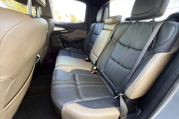 2023 Mazda BT-50 TF SP Ute Image 13