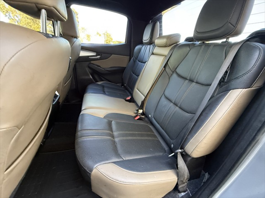 2023 Mazda BT-50 TF SP Ute Image 13