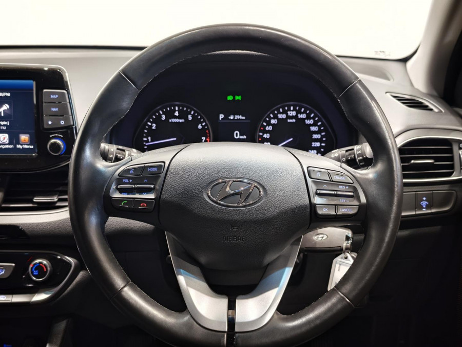 2018 Hyundai i30 PD Active Hatch Image 8