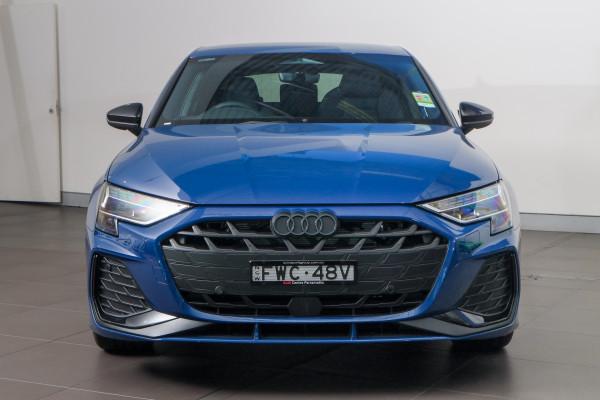 2026 Audi A3 GY TFSI 110kW S line Hatch image 4