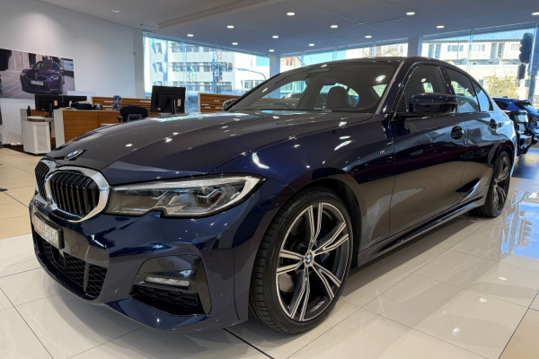 2020 BMW 3 Series G20 330i M Sport Sedan