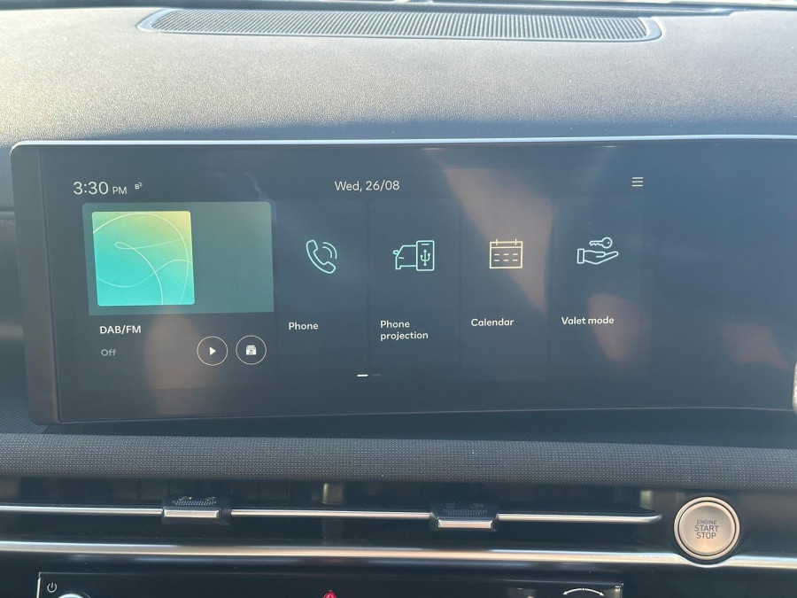 2024 MY25 Hyundai Tucson NX4.V3  SUV Image 13