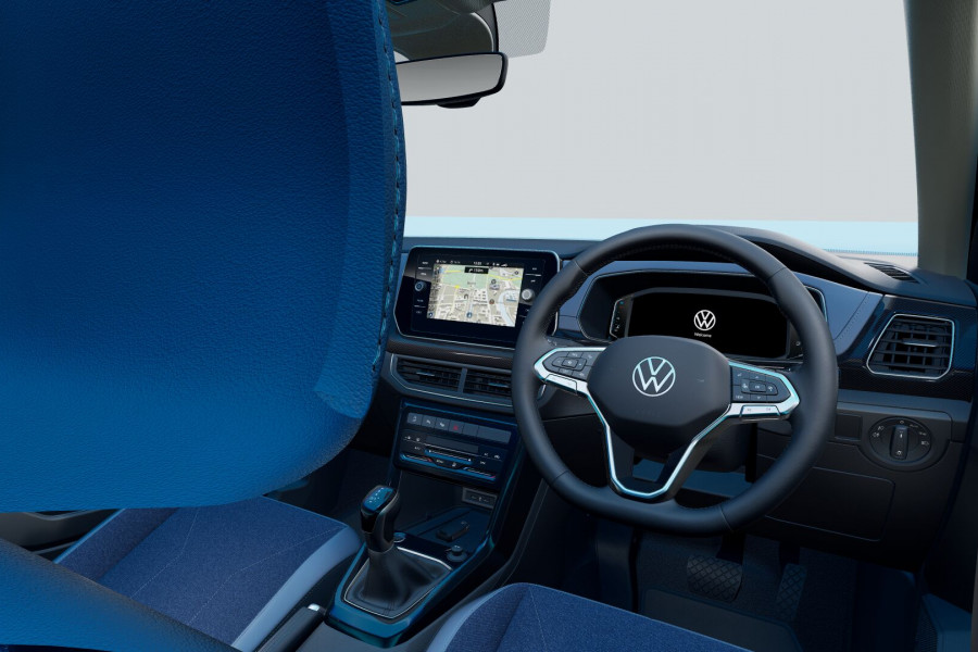 2024 Volkswagen T-Cross D31 85TSI Style SUV Image 9