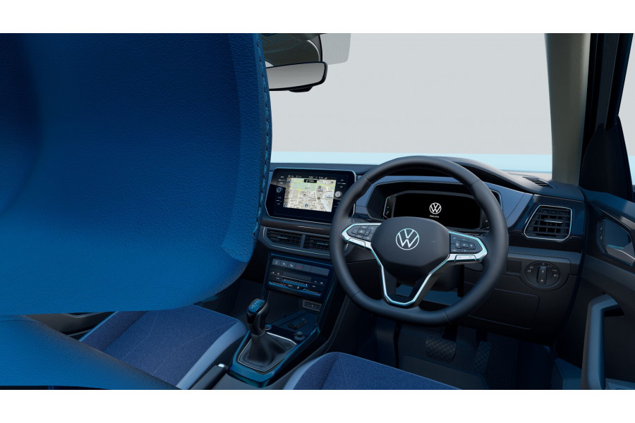 2024 Volkswagen T-Cross D31 85TSI Style SUV Image 9