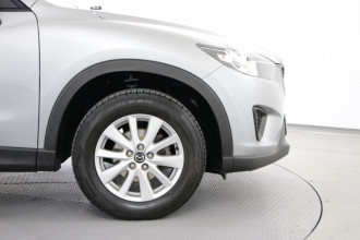 2013 Mazda CX-5 KE1071 MY13 Maxx Suv Image 5