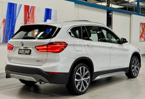 2018 BMW X1 F48 xDrive25i SUV image 5