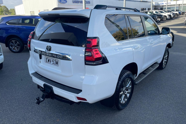 2021 Toyota LandCruiser Prado GDJ150R VX SUV