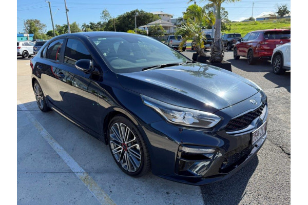 2019 Kia Cerato BD GT Sedan