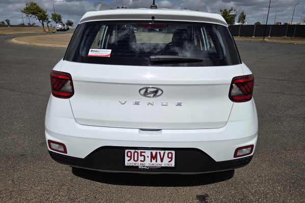 2025 Hyundai Venue QX.V5  SUV Image 4