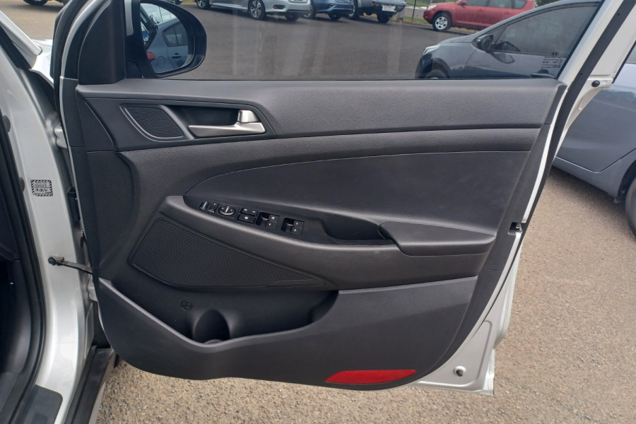 2018 MY19 Hyundai Tucson TL3 Active X SUV Image 11