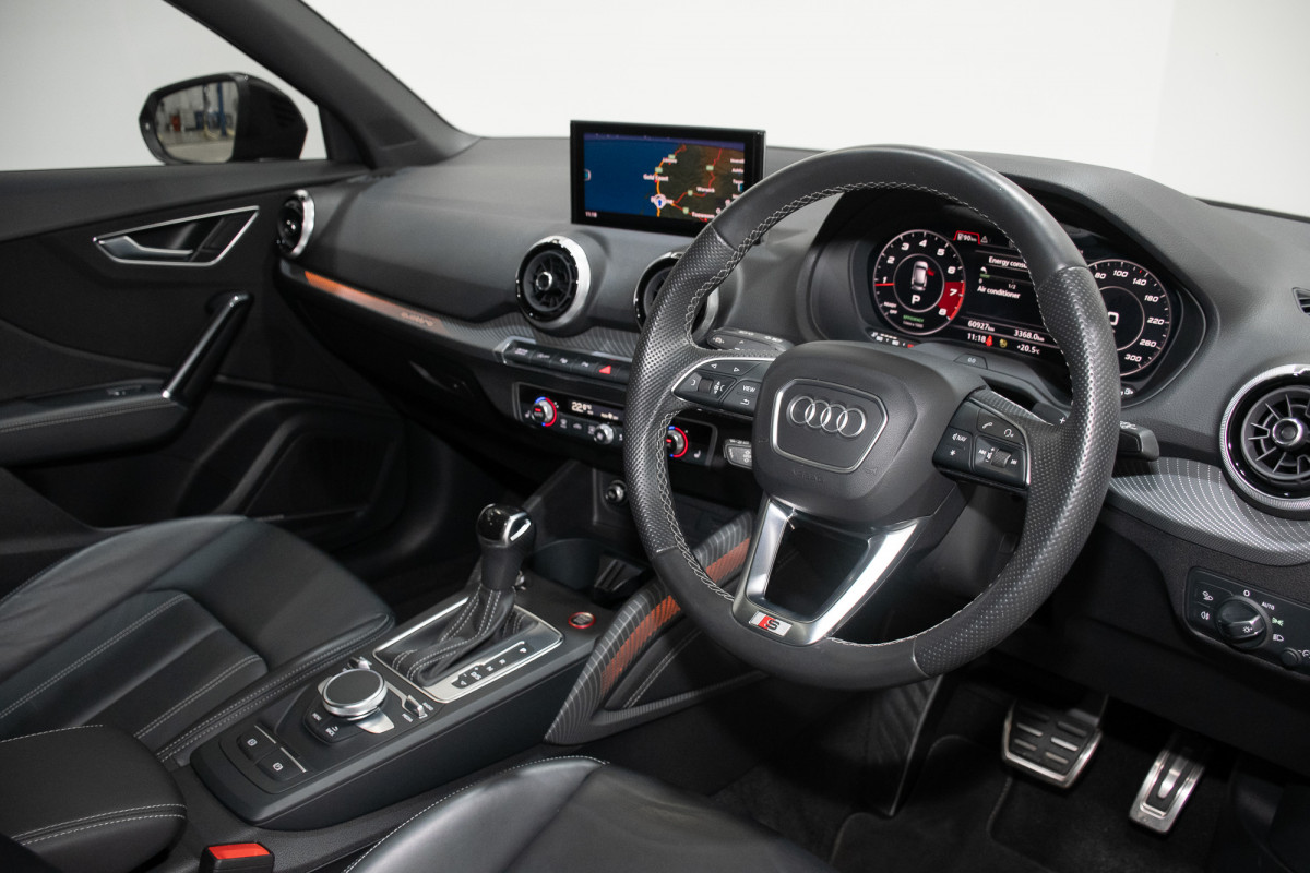 2021 Audi SQ2 GA SUV