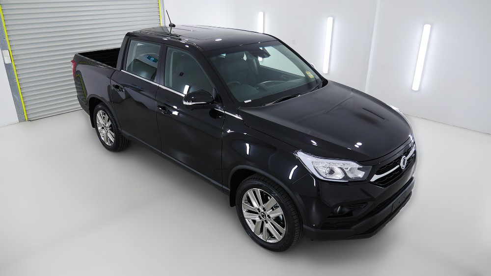 2019 MY18 SsangYong Musso Q200 Ultimate Ute Image 26