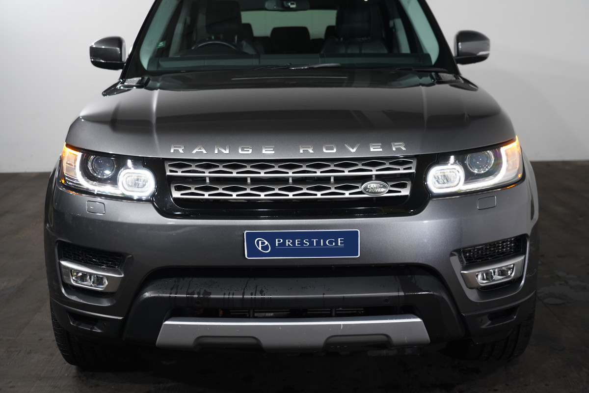 2014 Land Rover Range Rover Sport 3.0 Sdv6 Hse SUV Image 3