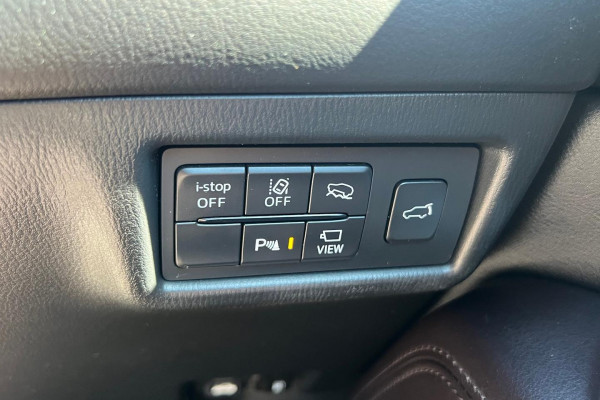 2020 Mazda CX-5 KF Series Akera SUV Image 20